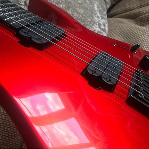 Электрогитара Solar Guitars A2.6TM