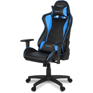 Кресло игровое Arozzi MEZZO-V2-BLUE