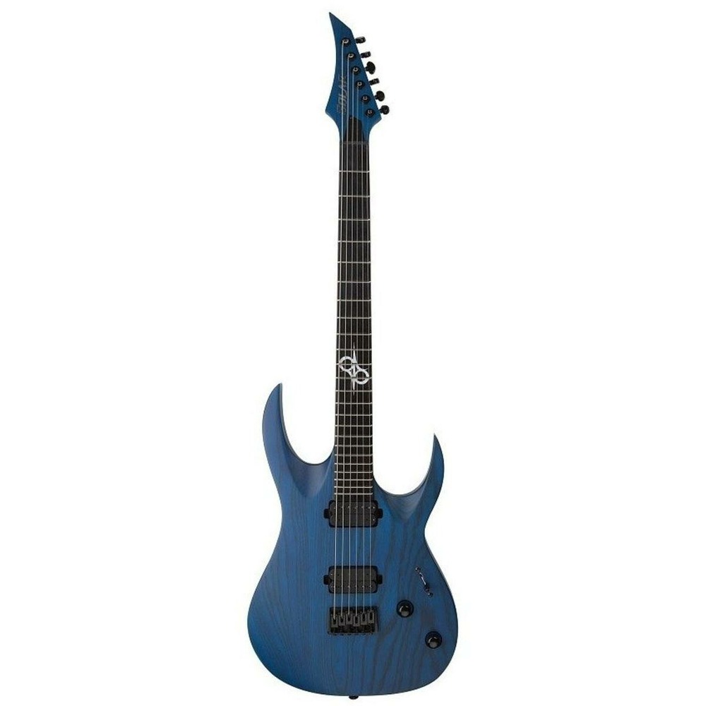 Электрогитара Solar Guitars A2.6TBLM Baritone