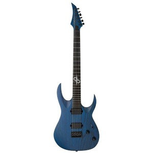 Электрогитара Solar Guitars A2.6TBLM Baritone