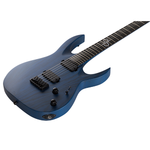 Электрогитара Solar Guitars A2.6TBLM Baritone