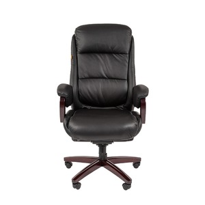 Кресло игровое Chairman 404 black