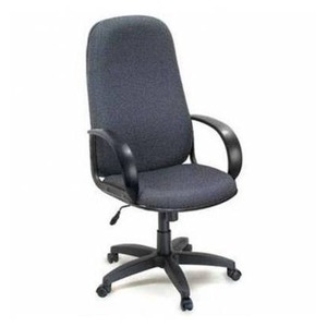 Кресло игровое Chairman 279 JP black/grey