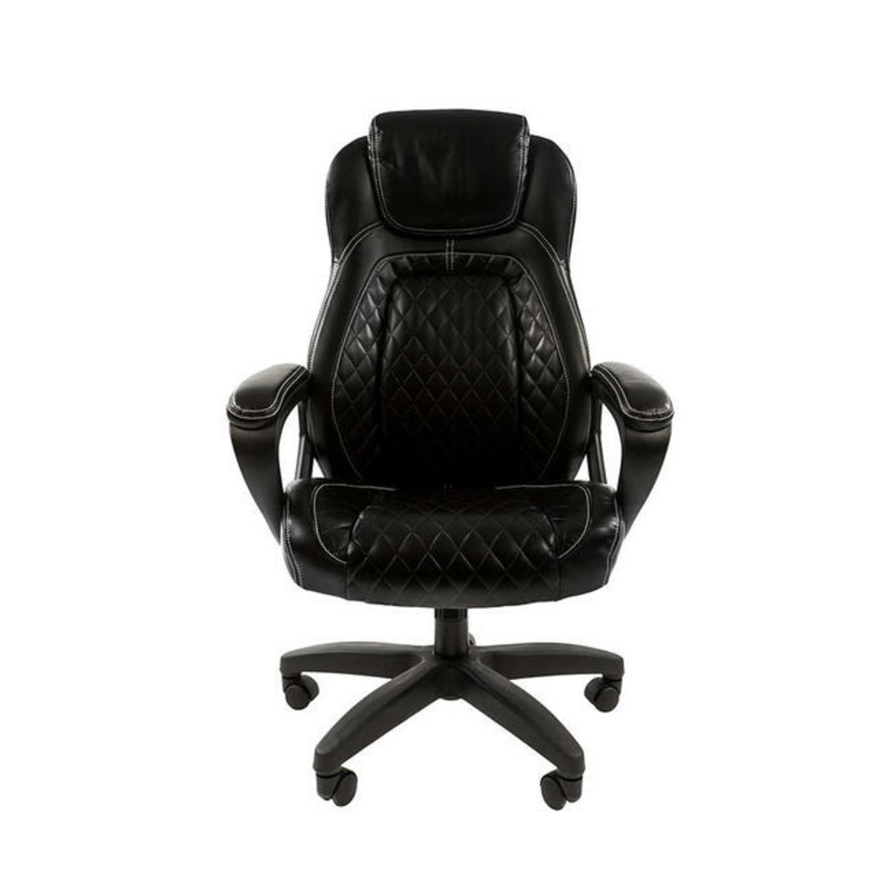 Кресло игровое Chairman 432 black