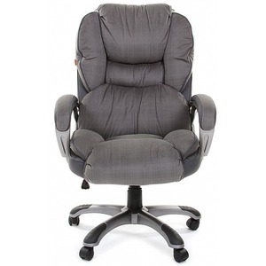 Кресло игровое Chairman 434 N grey