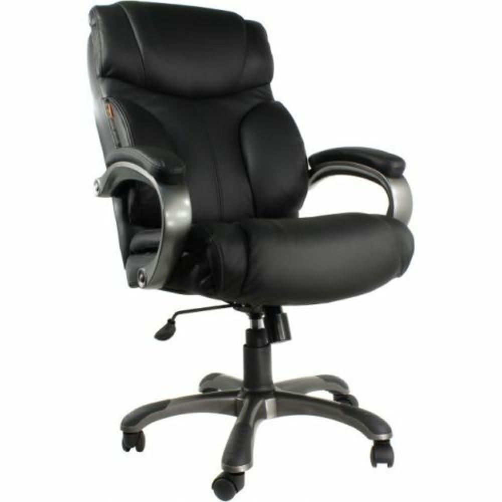 Кресло игровое Chairman 435 black
