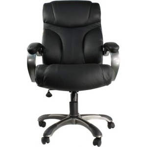 Кресло игровое Chairman 435 black