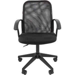 Кресло игровое Chairman 615 black