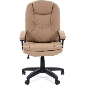 Кресло игровое Chairman 668 LT biege