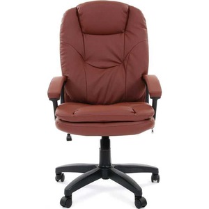 Кресло игровое Chairman 668 LT brown