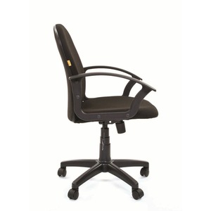 Кресло игровое Chairman 681 black