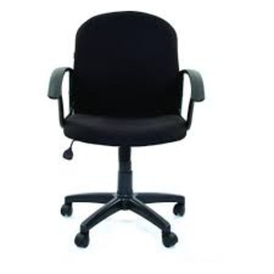 Кресло игровое Chairman 681 black