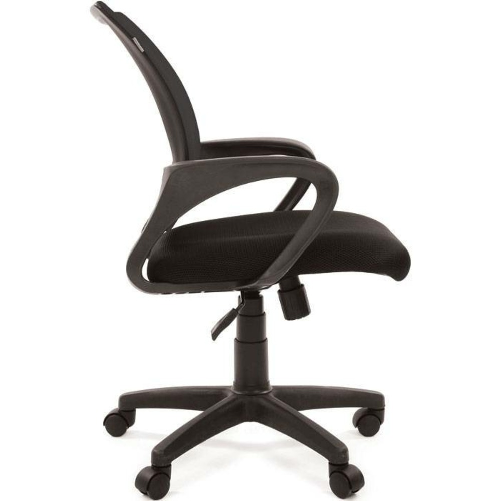 Кресло игровое Chairman 696 black