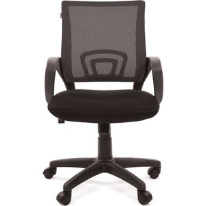 Кресло игровое Chairman 696 black