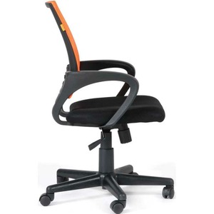Кресло игровое Chairman 696 orange