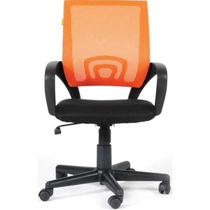 Кресло игровое Chairman 696 orange