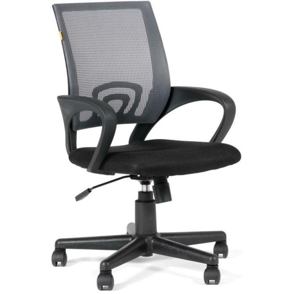 Кресло игровое Chairman 696 black/grey