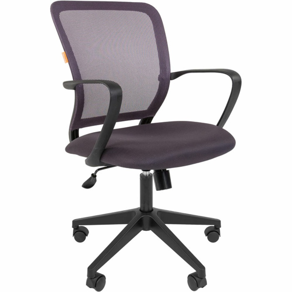 Кресло игровое Chairman 698 black/grey