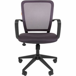 Кресло игровое Chairman 698 black/grey