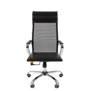 Кресло игровое Chairman 701 black