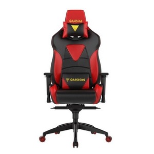 Кресло игровое Gamdias Hercules M1 black red