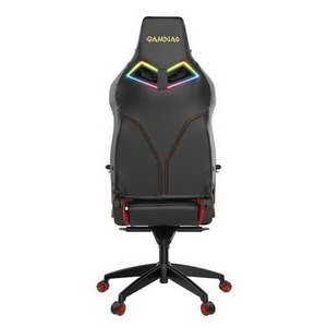 Кресло игровое Gamdias Hercules M1 black red