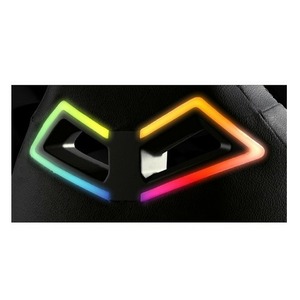 Кресло игровое Gamdias Hercules M1 black red