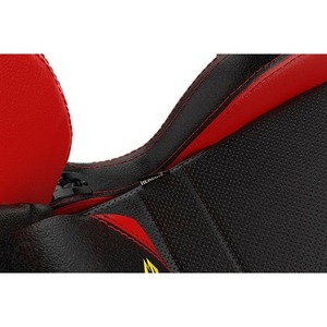 Кресло игровое Gamdias Hercules M1 black red