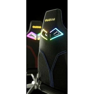 Кресло игровое Gamdias Hercules M1 black red