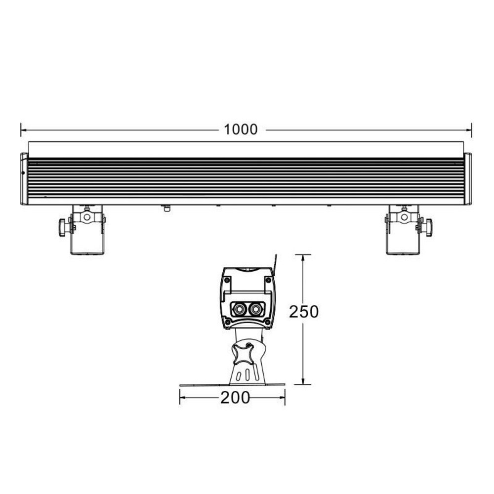 Архитектурный светильник Silver Star SS359XCET PixiCYC/ETZ 12