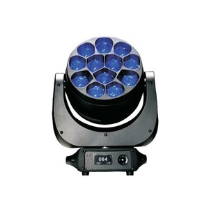 Прожектор полного движения LED Silver Star SS656XCE PLUTO4000XE