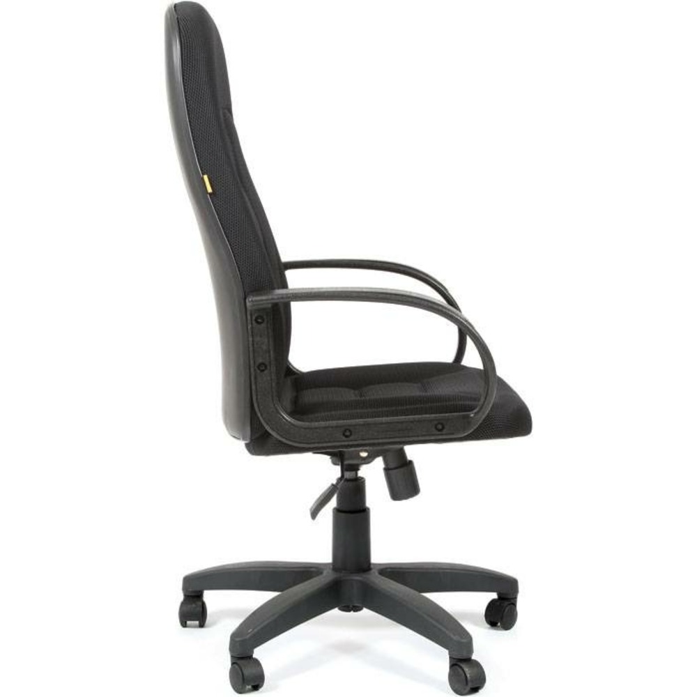 Кресло игровое Chairman 727 black