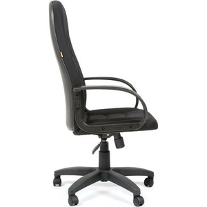 Кресло игровое Chairman 727 black