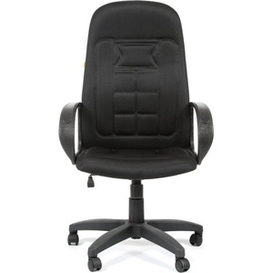 Кресло игровое Chairman 727 black