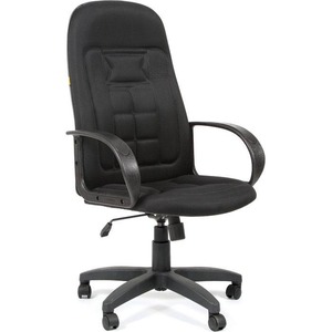 Кресло игровое Chairman 727 black