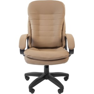 Кресло игровое Chairman 795 LT biege