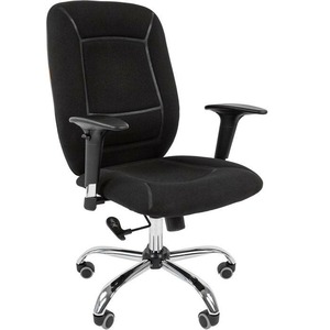 Кресло игровое Chairman 888 black