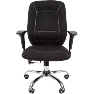 Кресло игровое Chairman 888 black