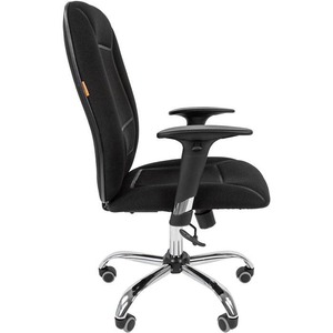 Кресло игровое Chairman 888 black