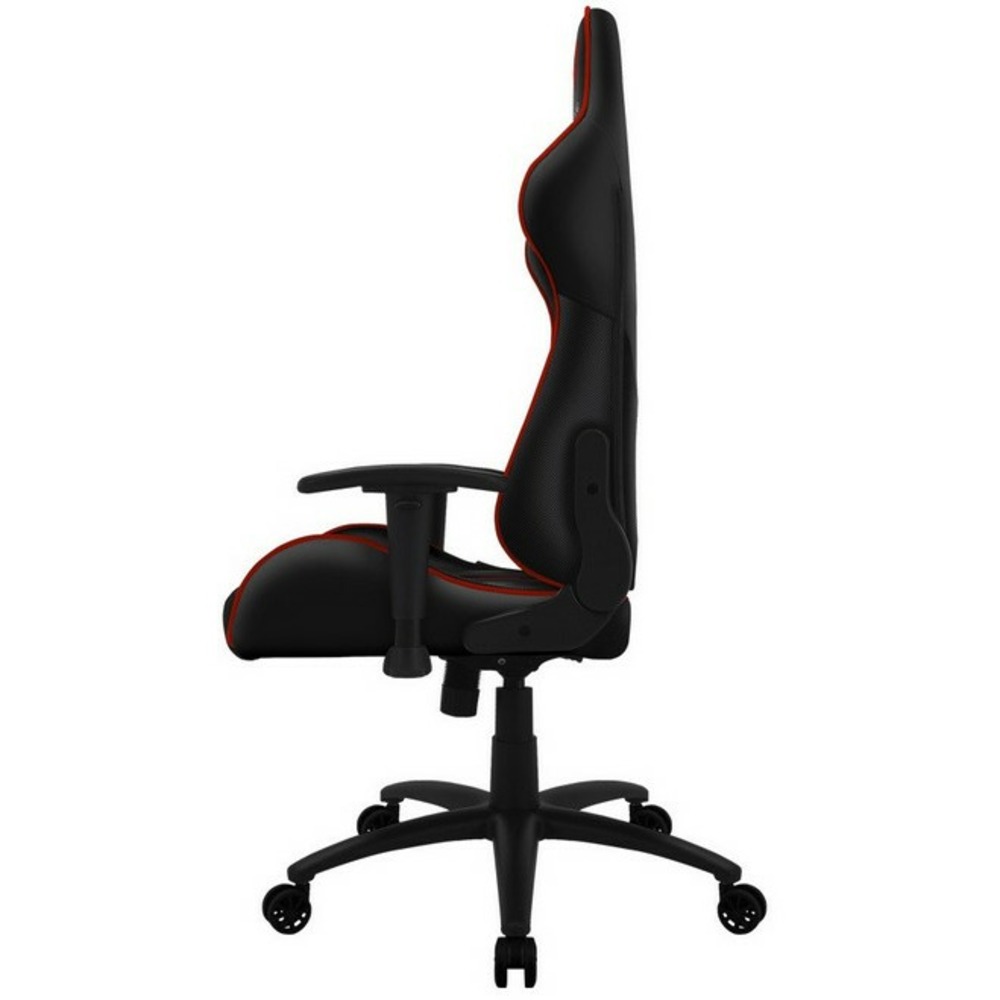 Кресло игровое ThunderX3 BC3-BR black/red