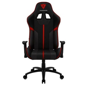 Кресло игровое ThunderX3 BC3-BR black/red