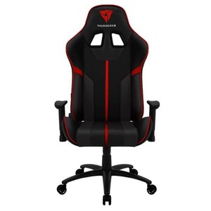 Кресло игровое ThunderX3 BC3-BR black/red