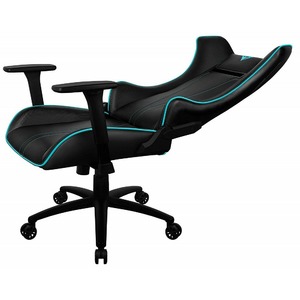Кресло игровое ThunderX3 UC5 HEX Black Cyan