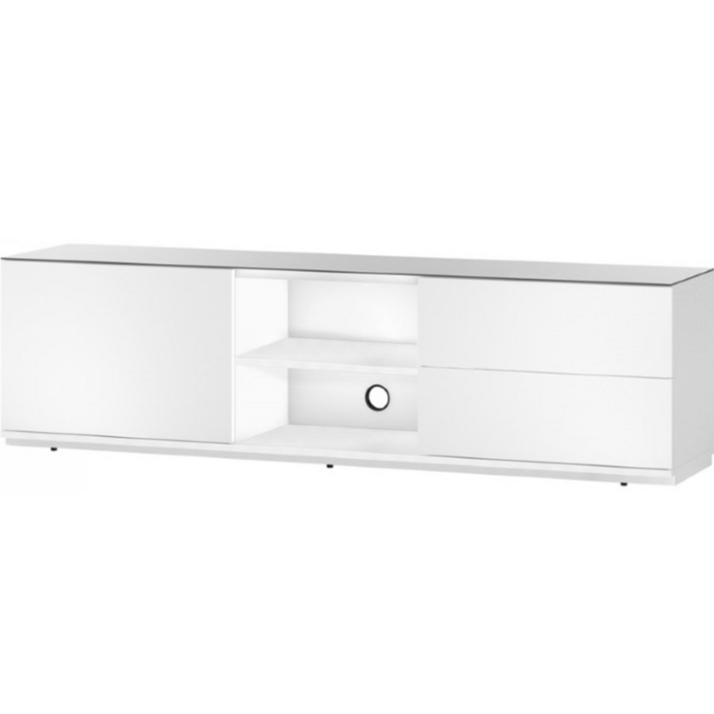 Тумба для ТВ Sonorous LB 1181 GWHT GWHT