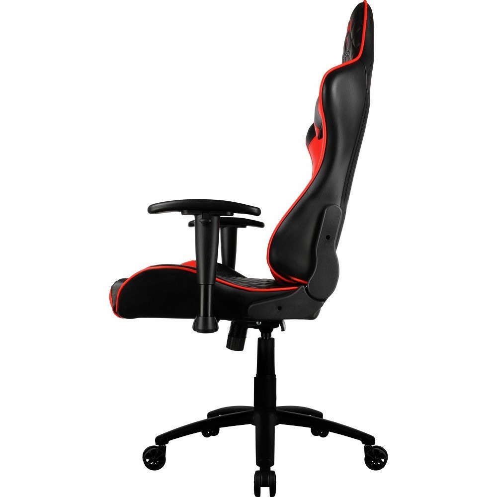 Кресло игровое ThunderX3 TGC12-BR black/red