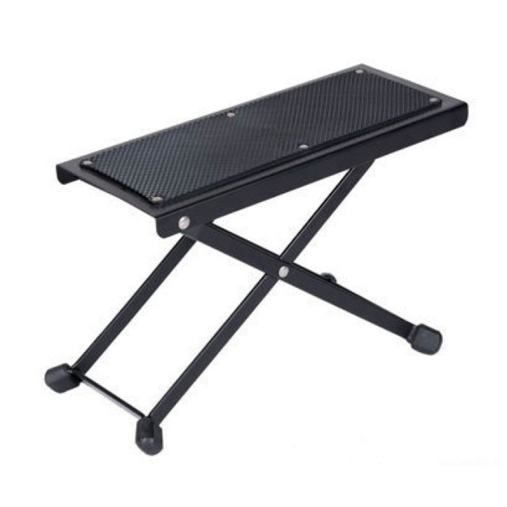 Подставка под ногу гитариста Roxtone GS014 Black