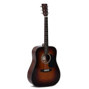 Акустическая гитара Sigma DM-1ST-SB+