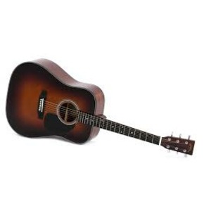 Акустическая гитара Sigma DM-1ST-SB+