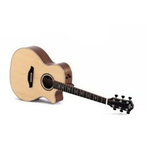 Электроакустическая гитара Sigma GWCE-3+