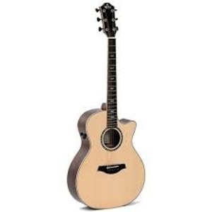 Электроакустическая гитара Sigma GWCE-3+